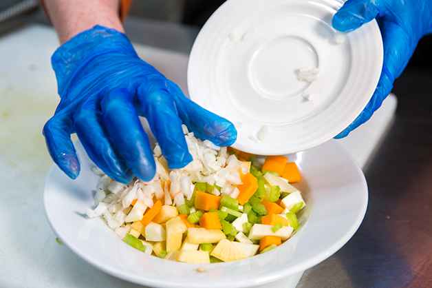 Vegetable Prep