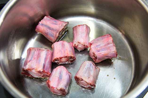 Oxtail Servings