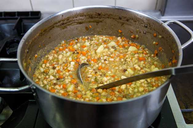 Thickened Soup Mix