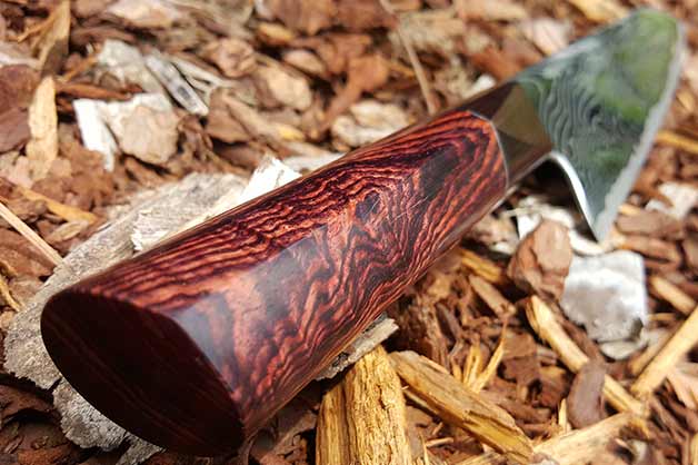 Chadd Smith Knife