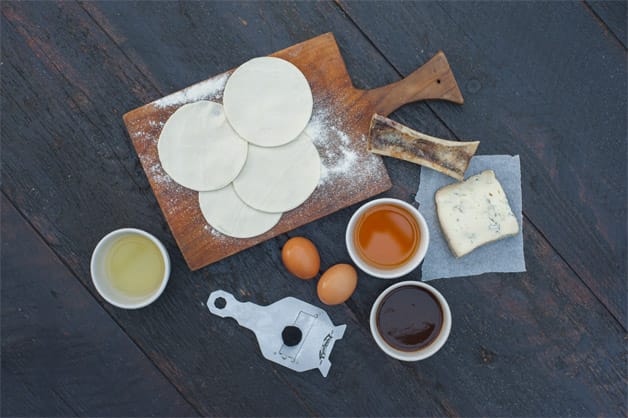 Pampas Puff Pastry Bone Marrow