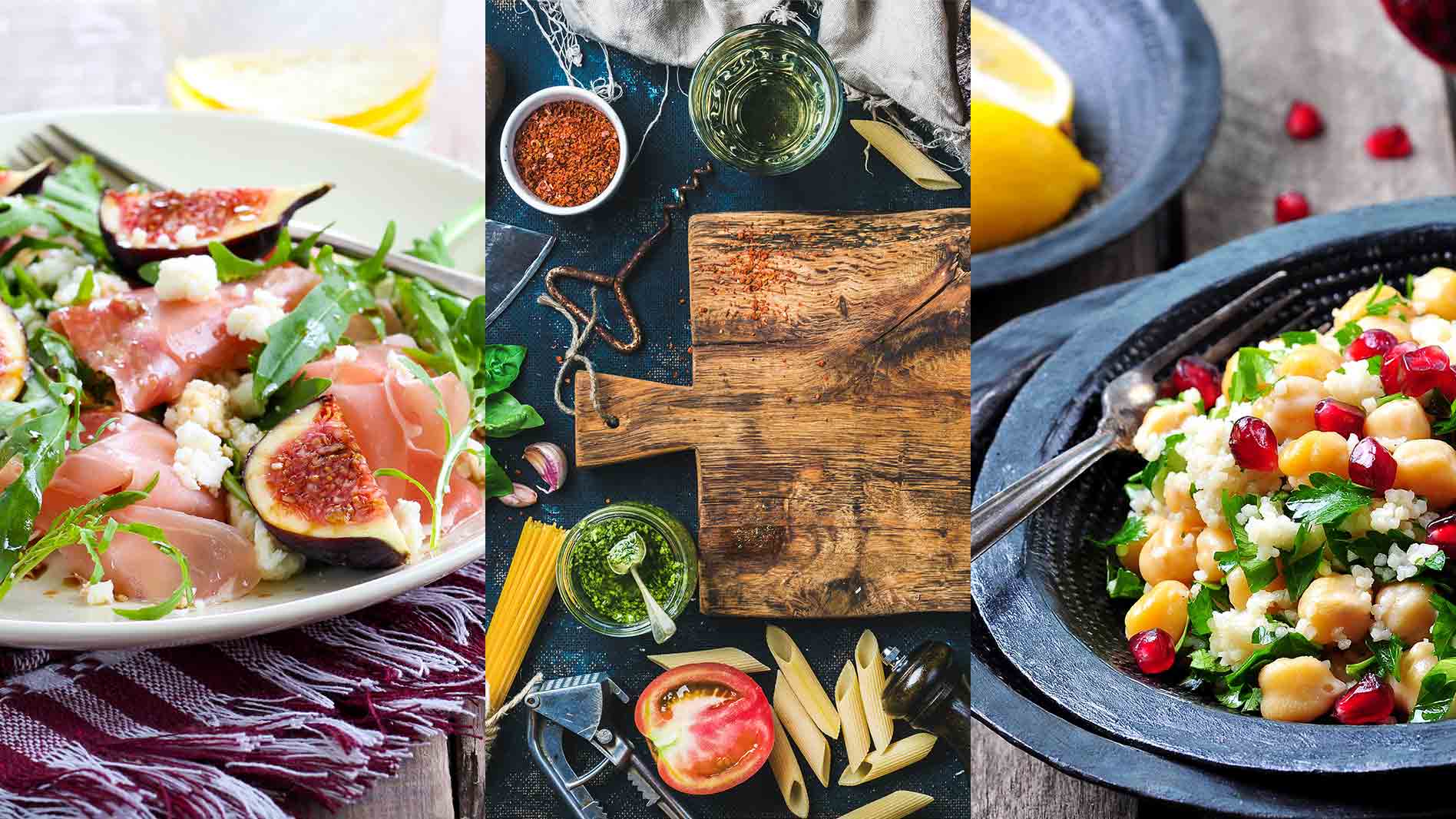 Salad-Sational Salads