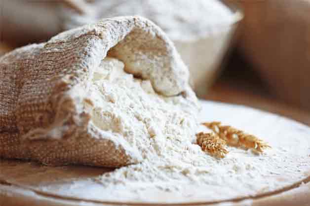 Bag of flour