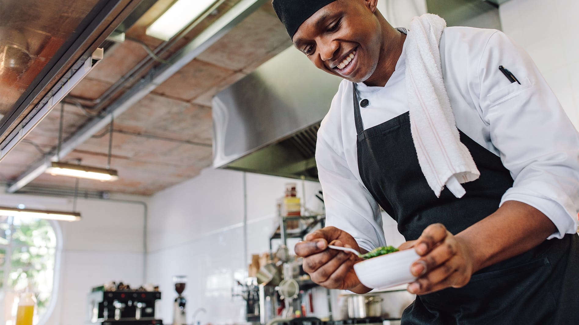 Hiring a staff for Christmas guide