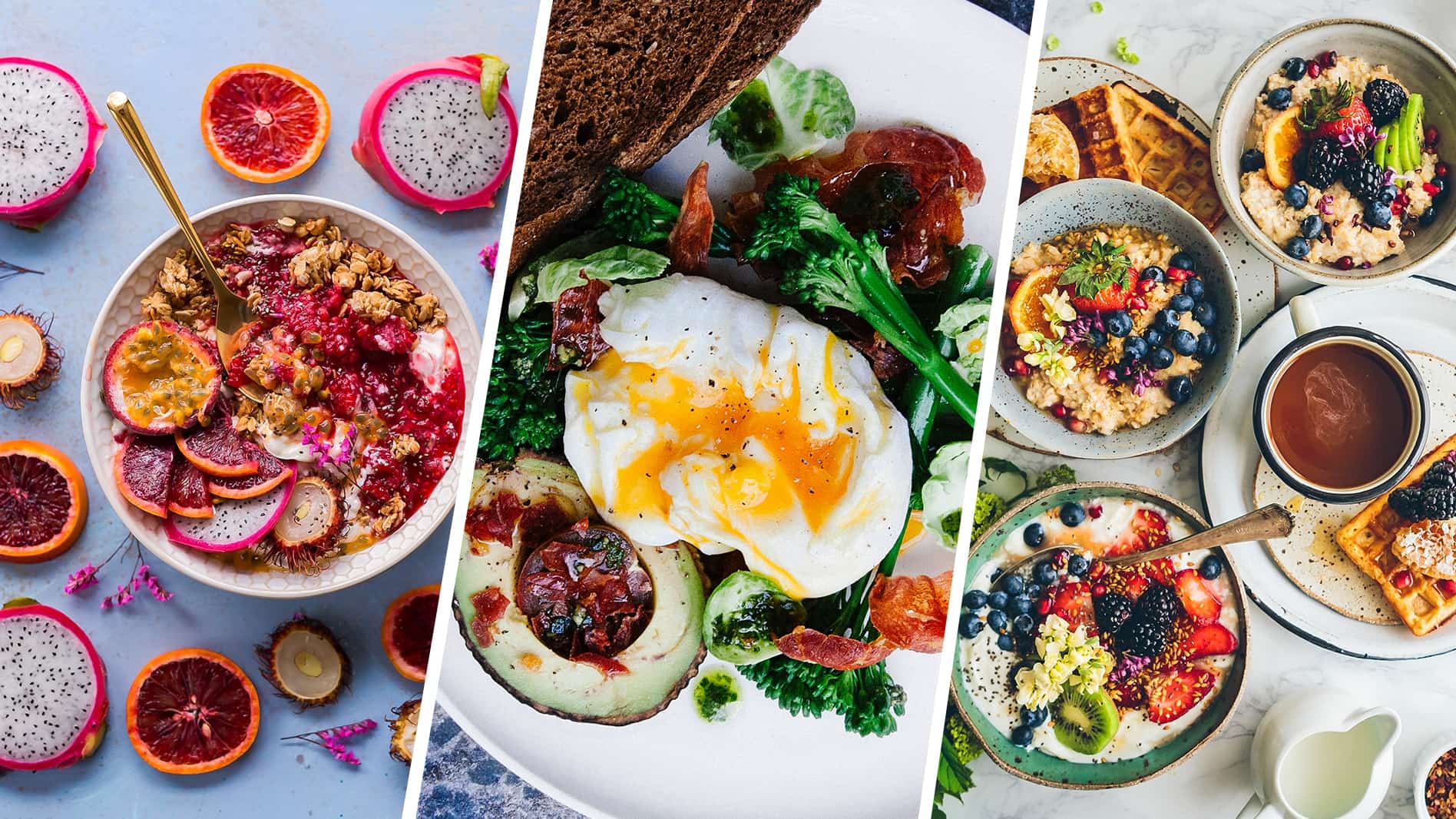 The rise of breakfast on menus