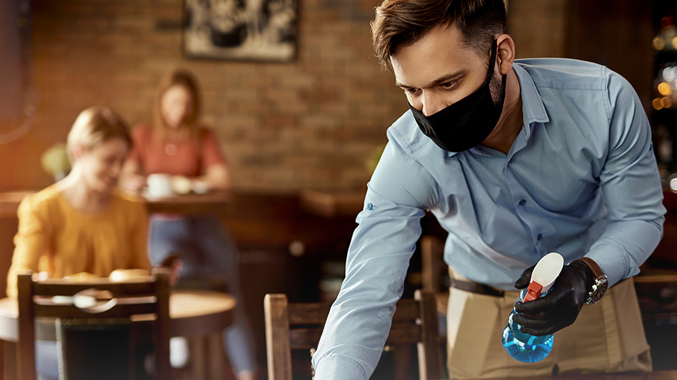 COVID Restaurant Plan