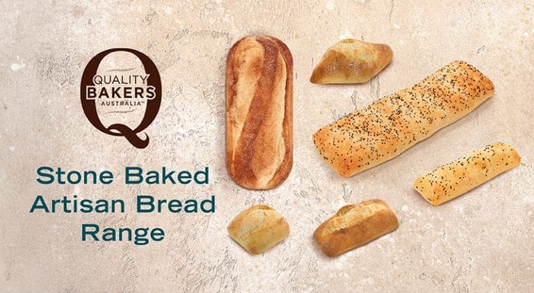 QBA Stone Baked Artisan Range