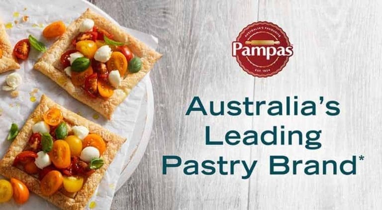 Pampas – Australia’s Leading Pastry Brand