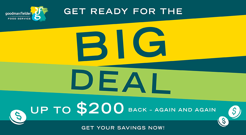 The BIG DEAL!