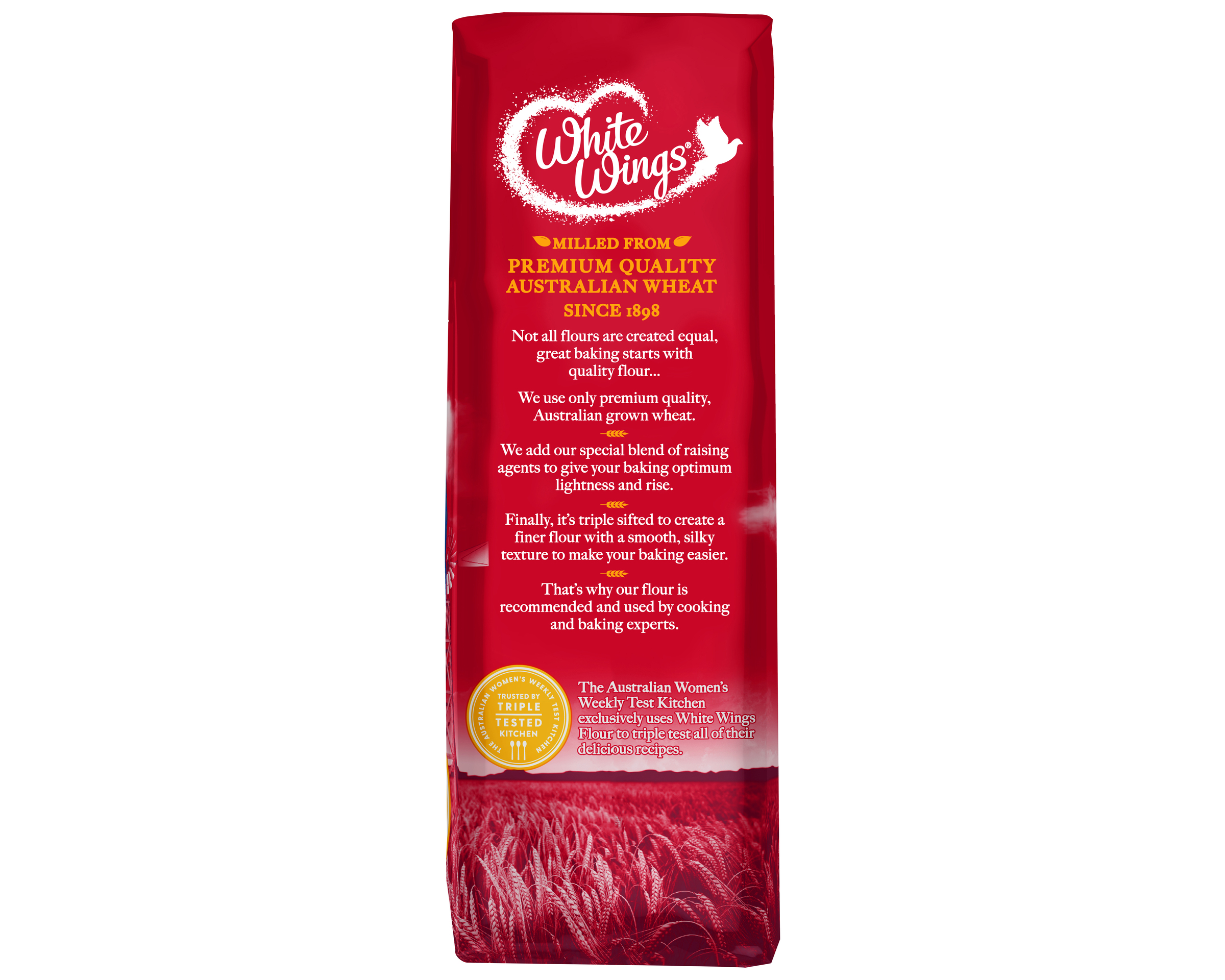 White Wings Flour Self Raising 1 kg