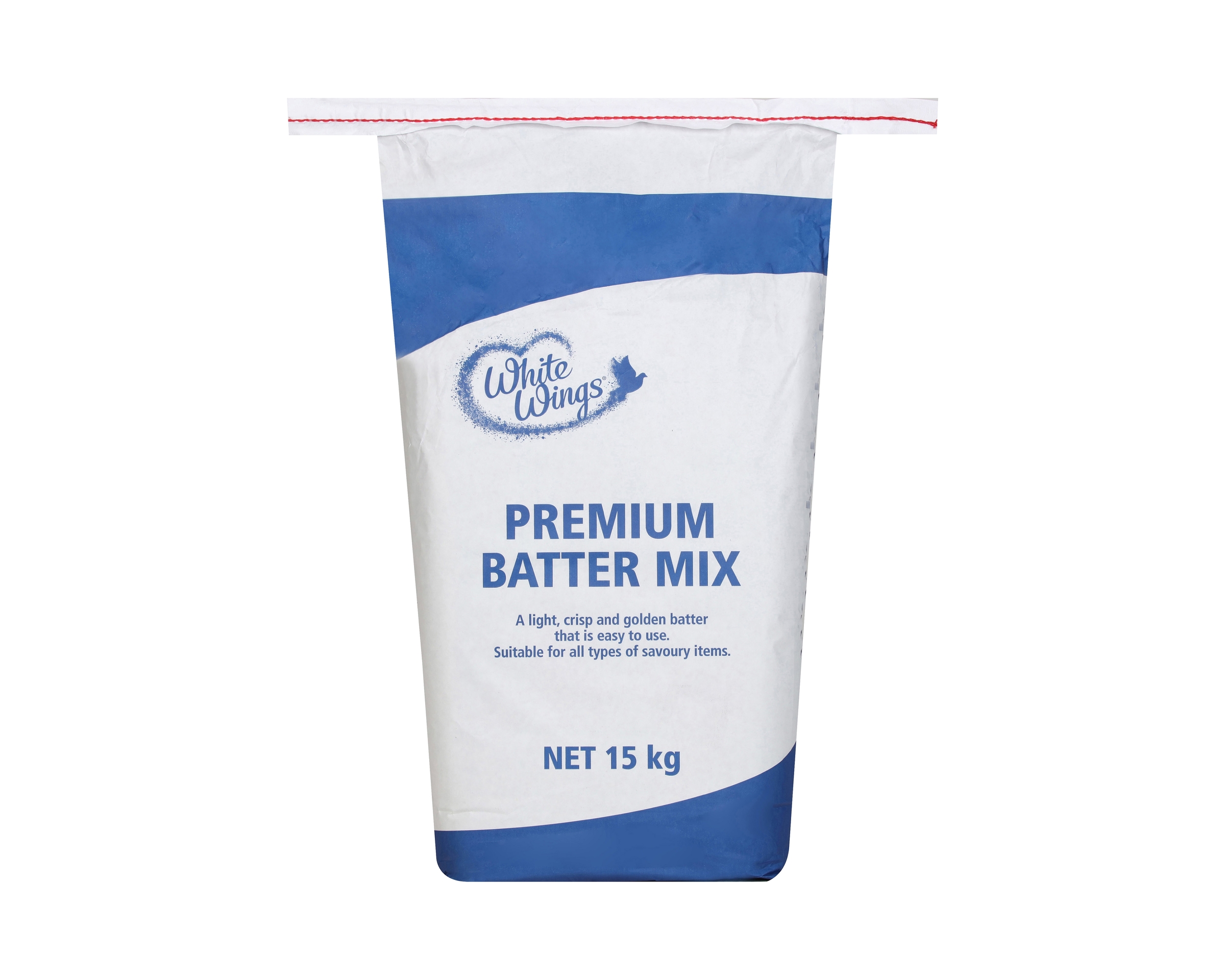 White Wings Premium Batter Mix 15kg