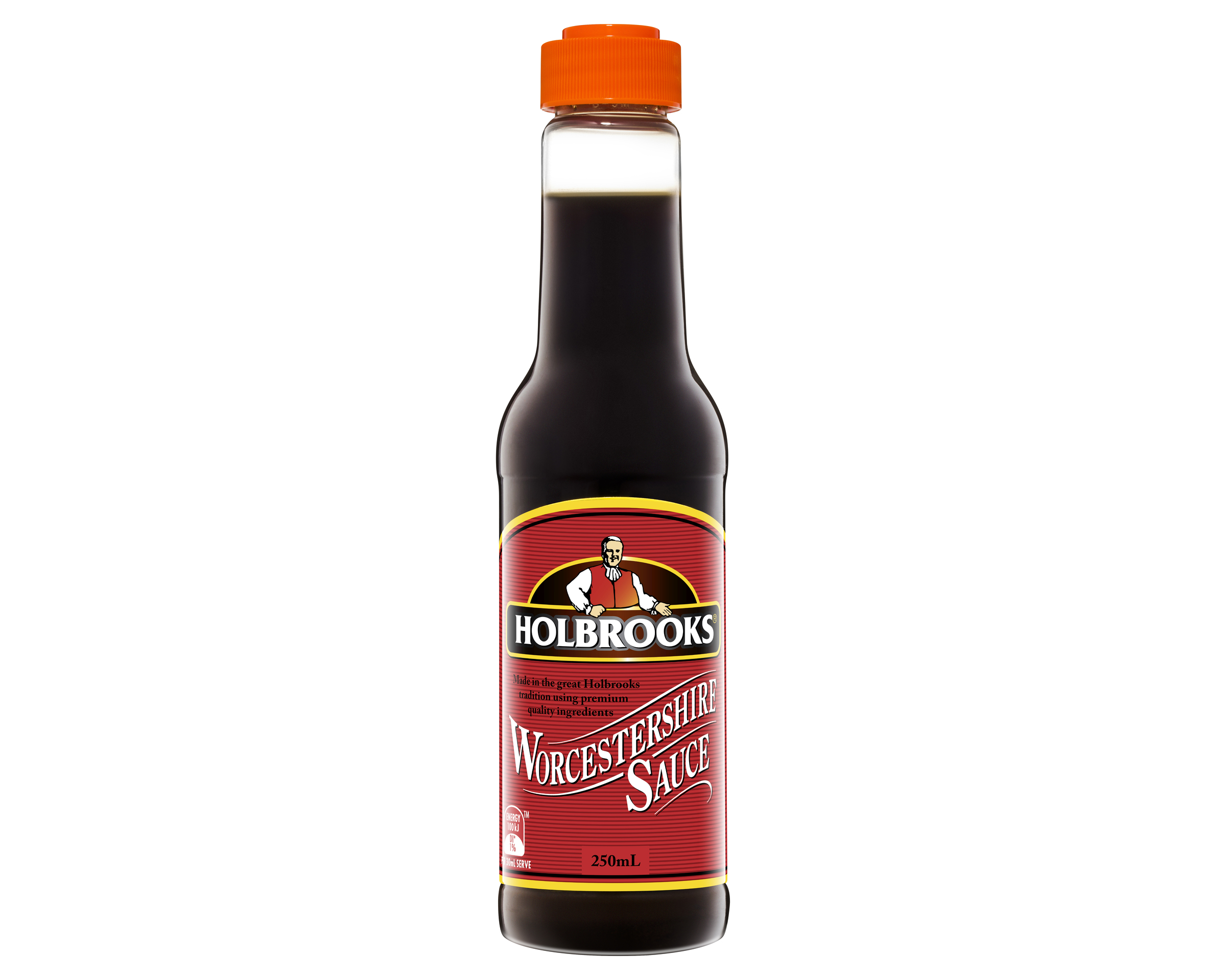 Holbrooks Sauce Worcestershire 250 ml