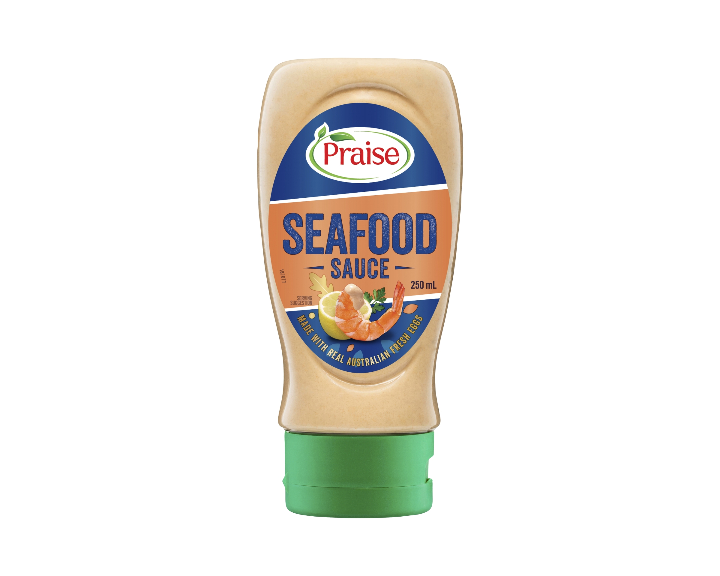 Praise Sauce Seafood 250 ml