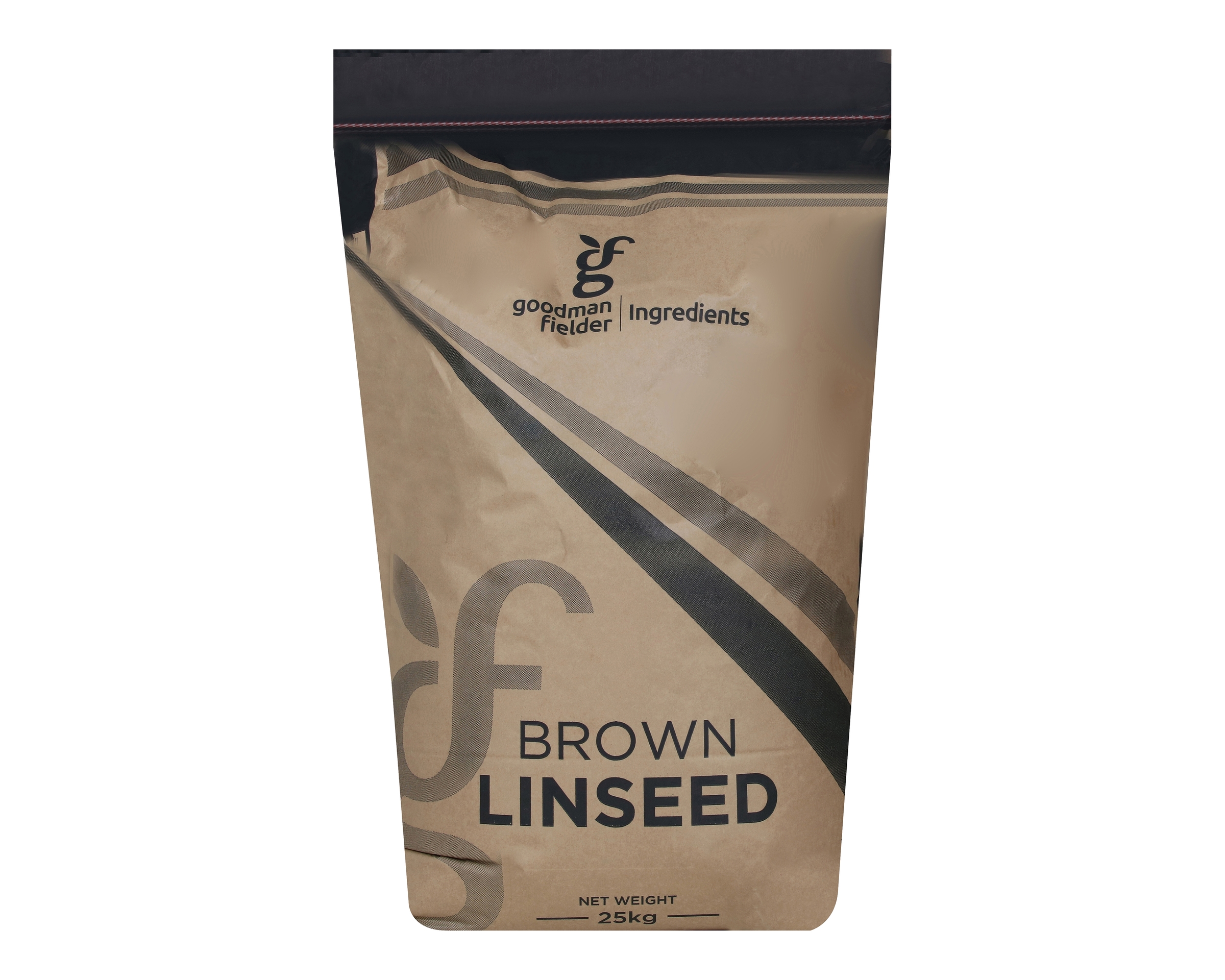Goodman Fielder Ingredients Brown Linseed 25kg