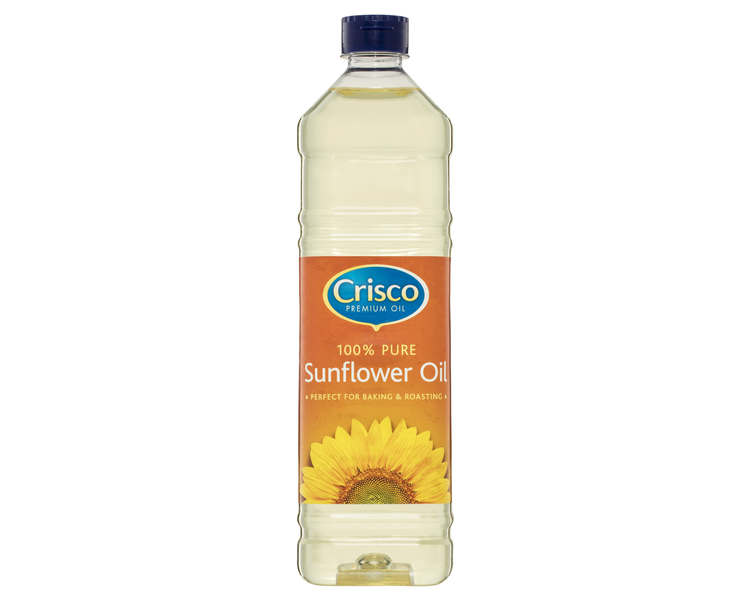 Crisco Sunflower Oil 12 x 750ml