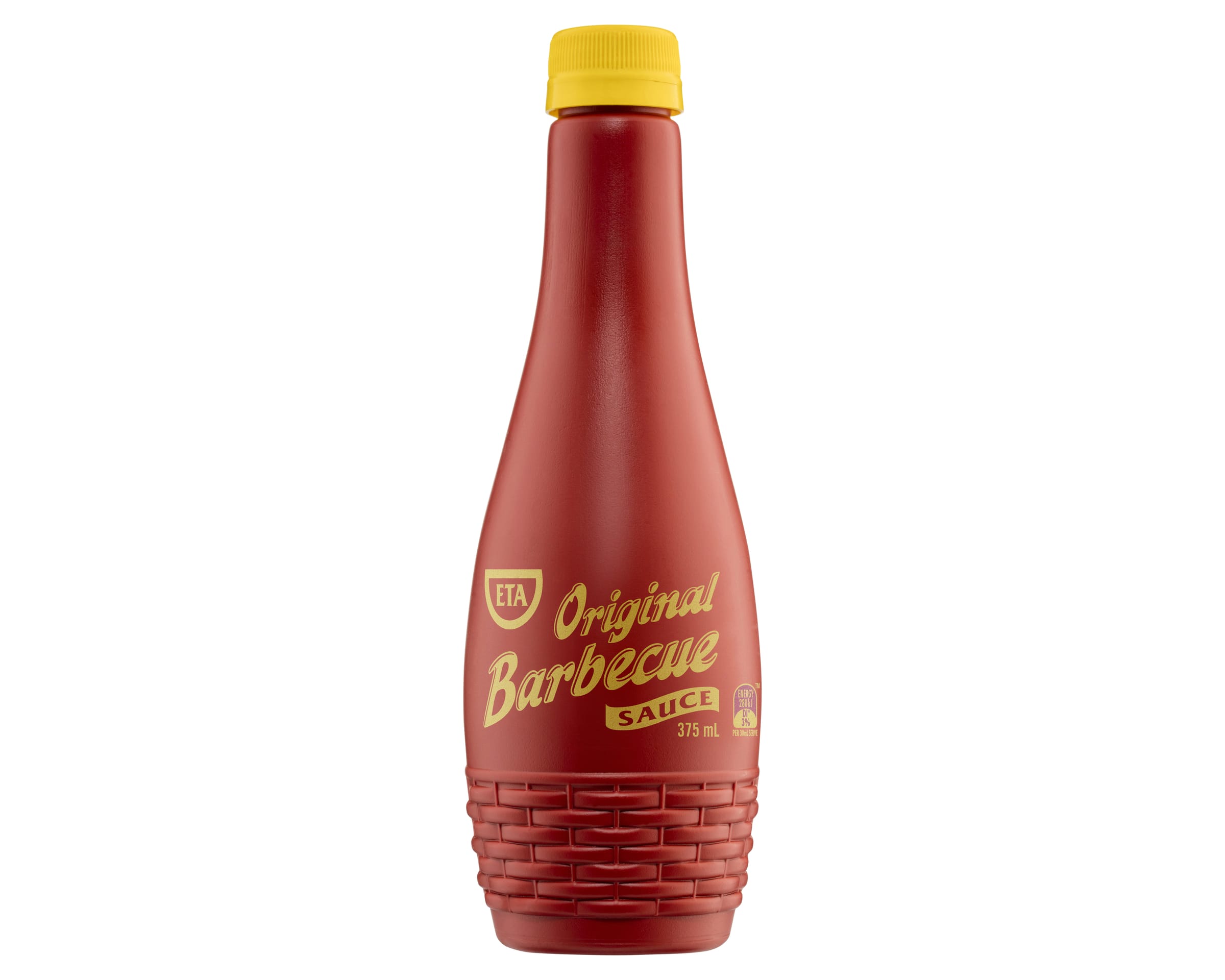 ETA Sauce Barbeque Original 375 ml