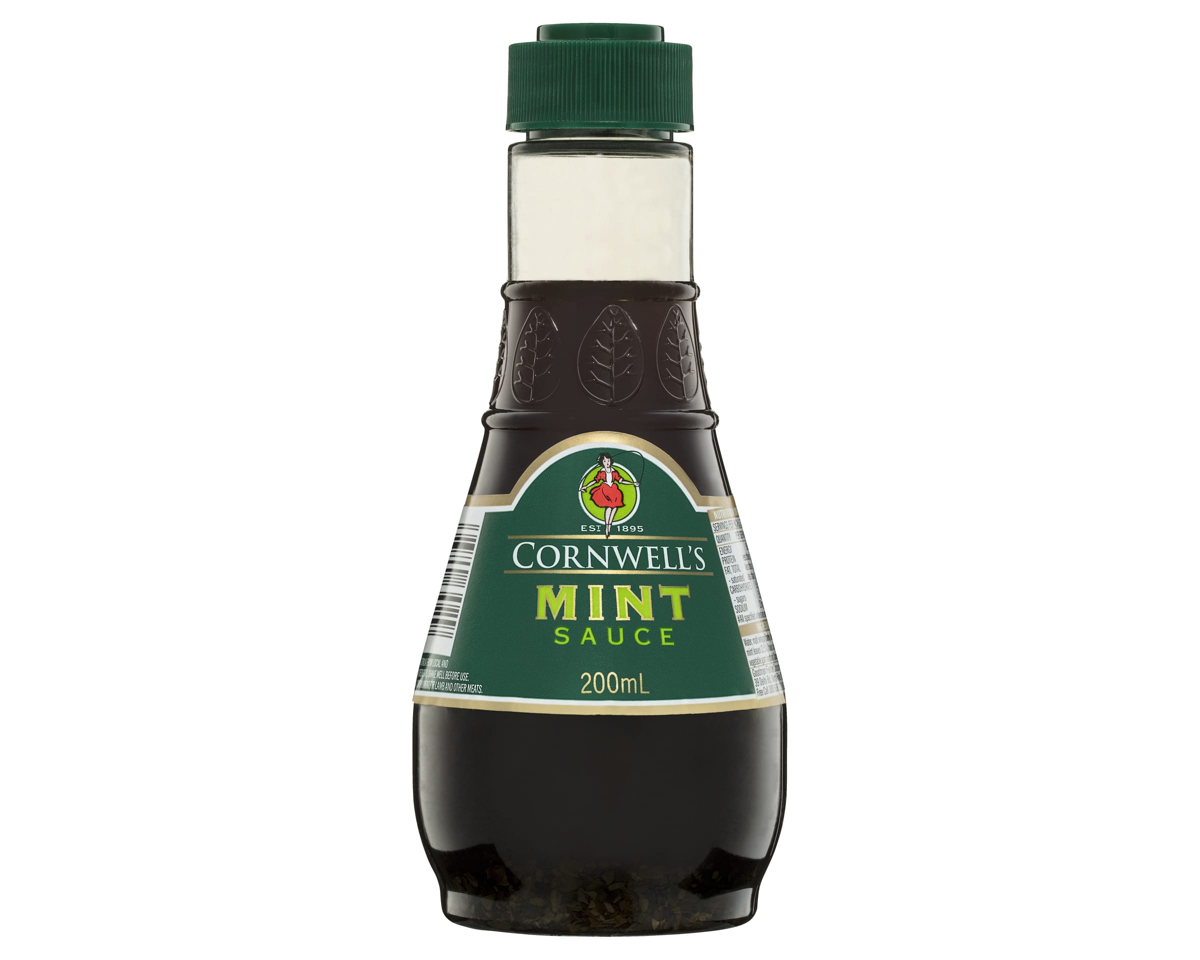 Cornwells Sauce Mint 200 ml