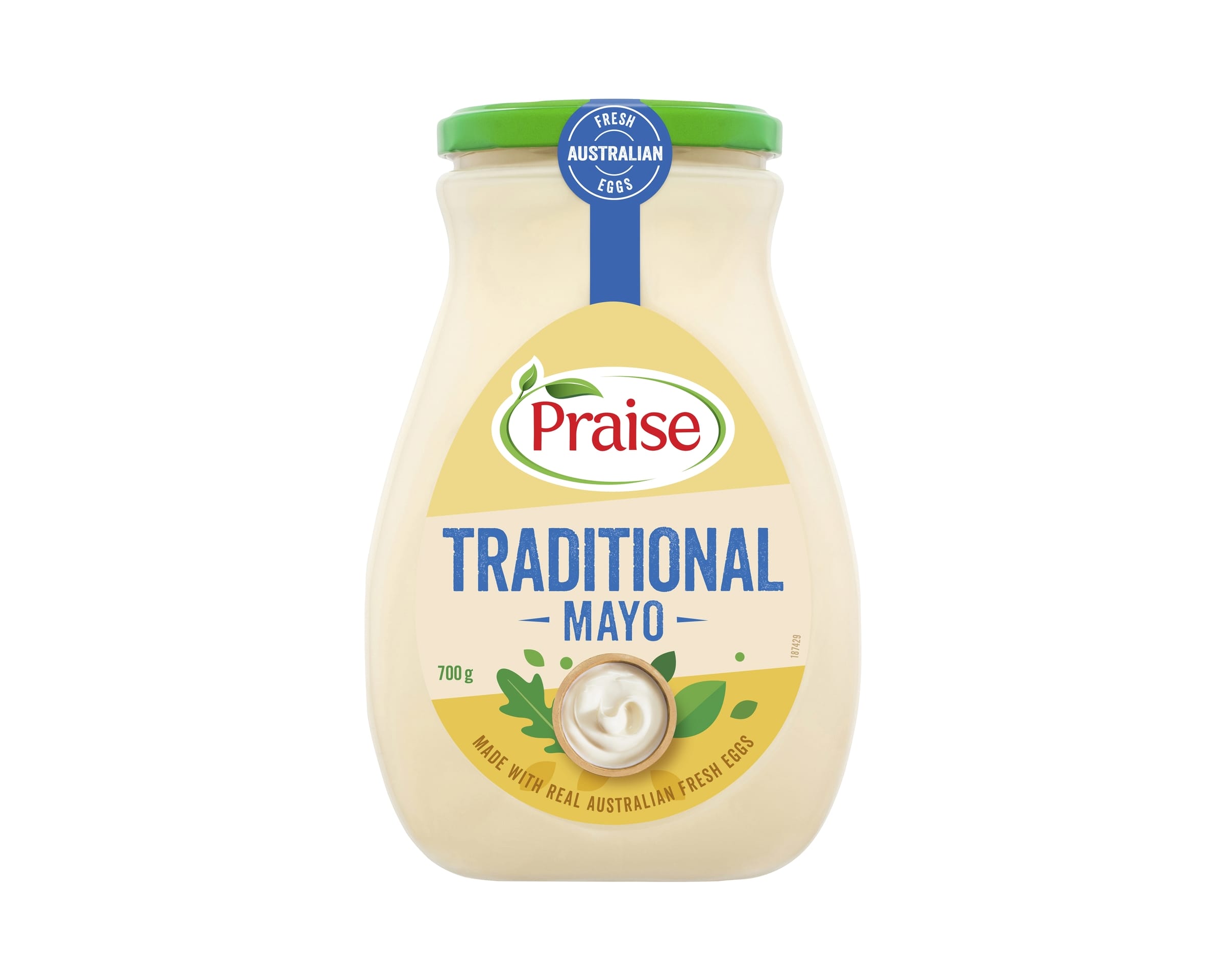 Praise Mayonnaise Traditional 700 g