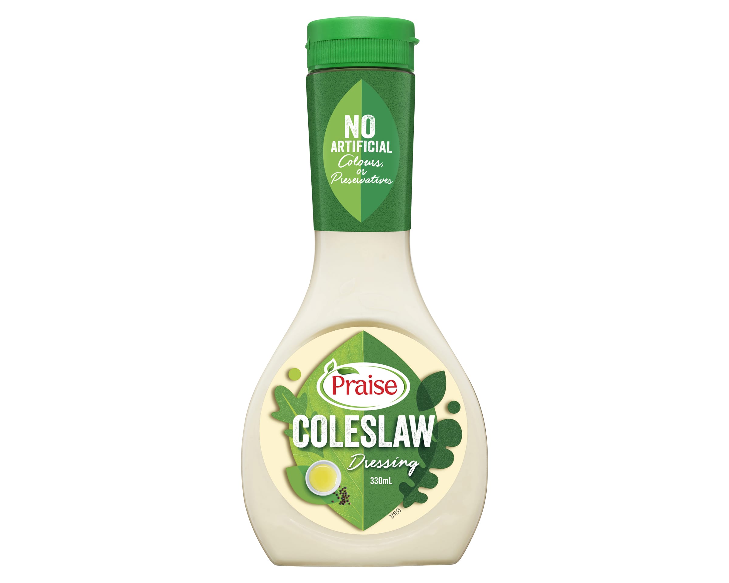 Praise Dressing Coleslaw 330 ml
