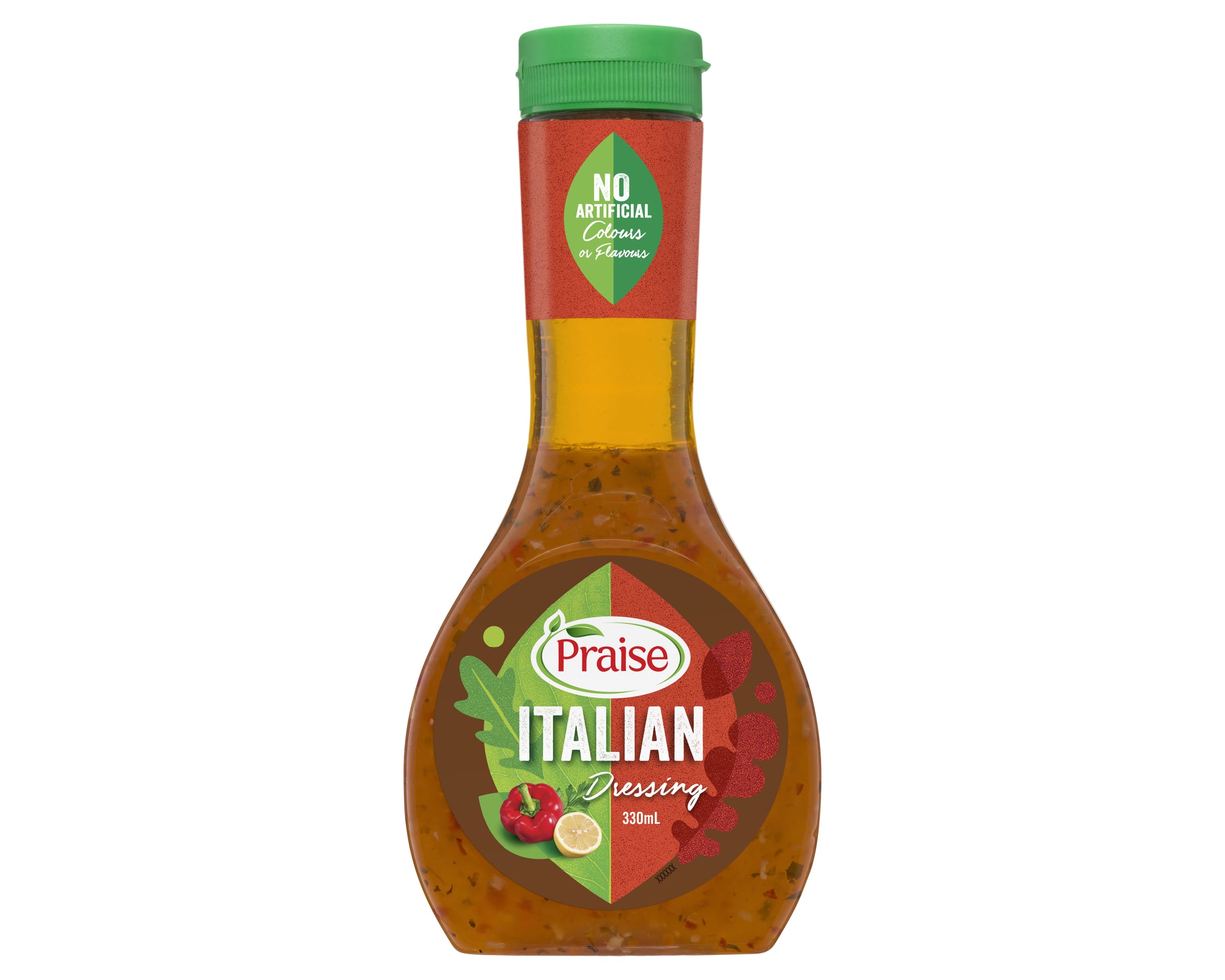 Praise Dressing Italian 330 ml
