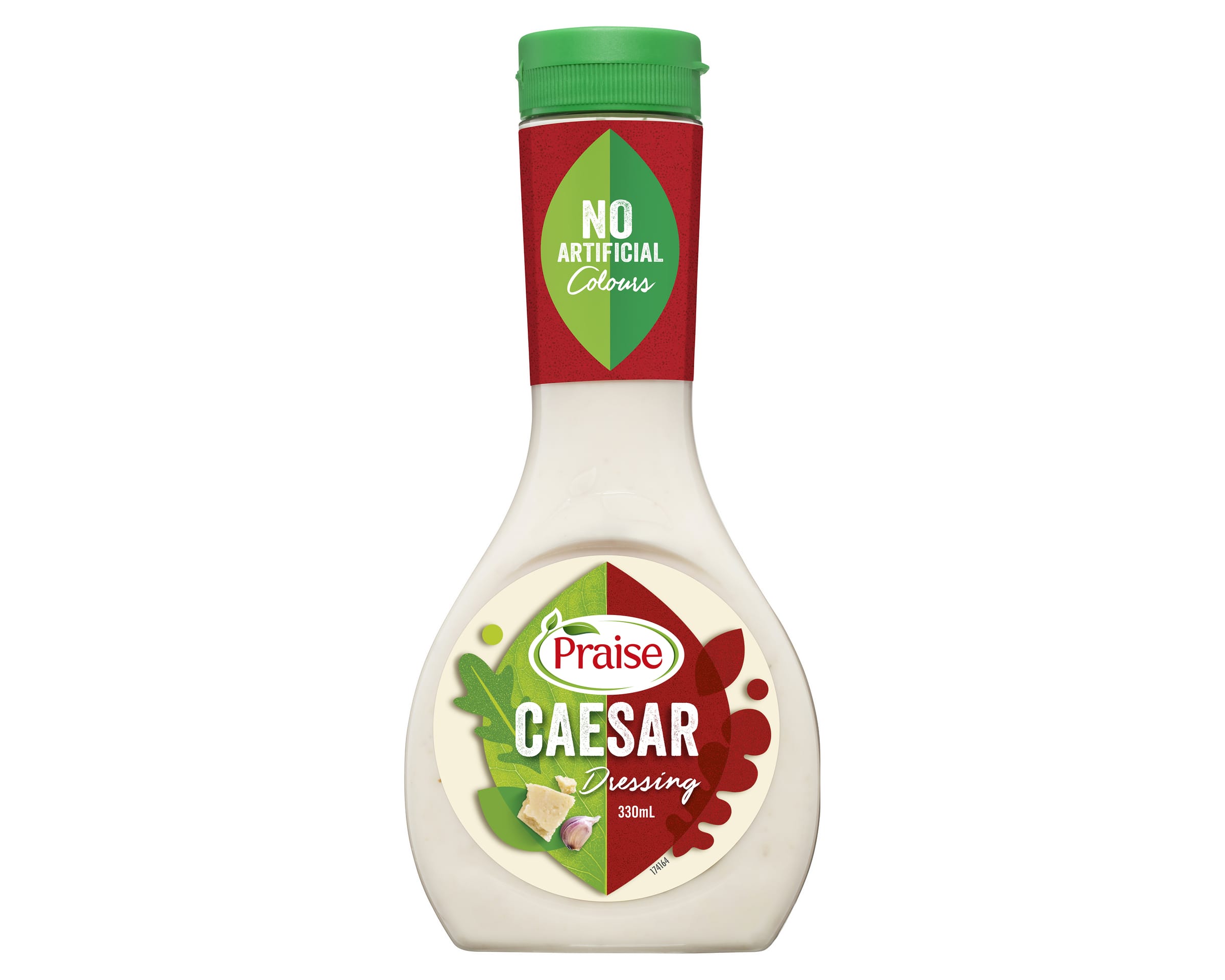 Praise Dressing Caesar 330 ml