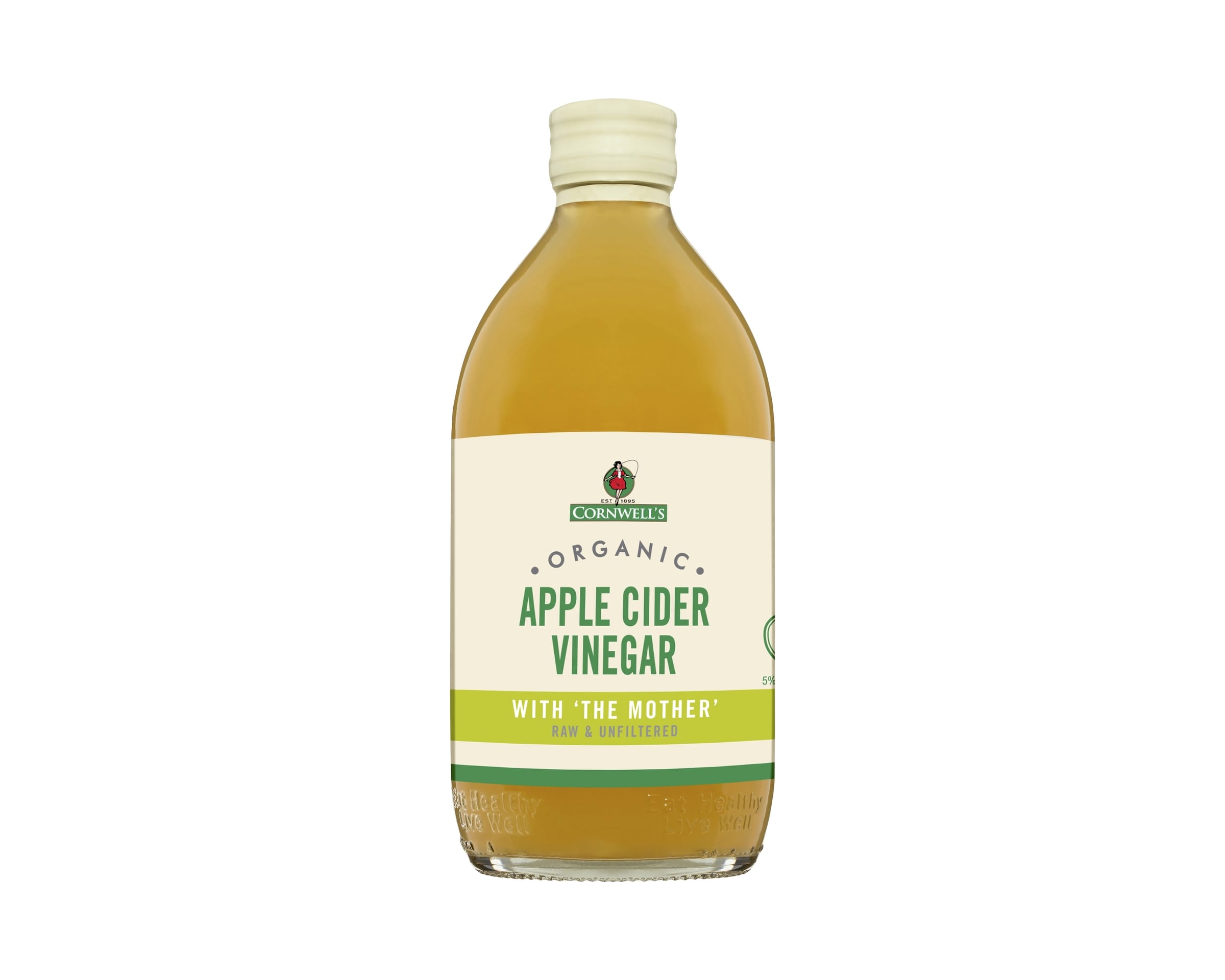 Cornwell’s Organic Apple Cider Vinegar
