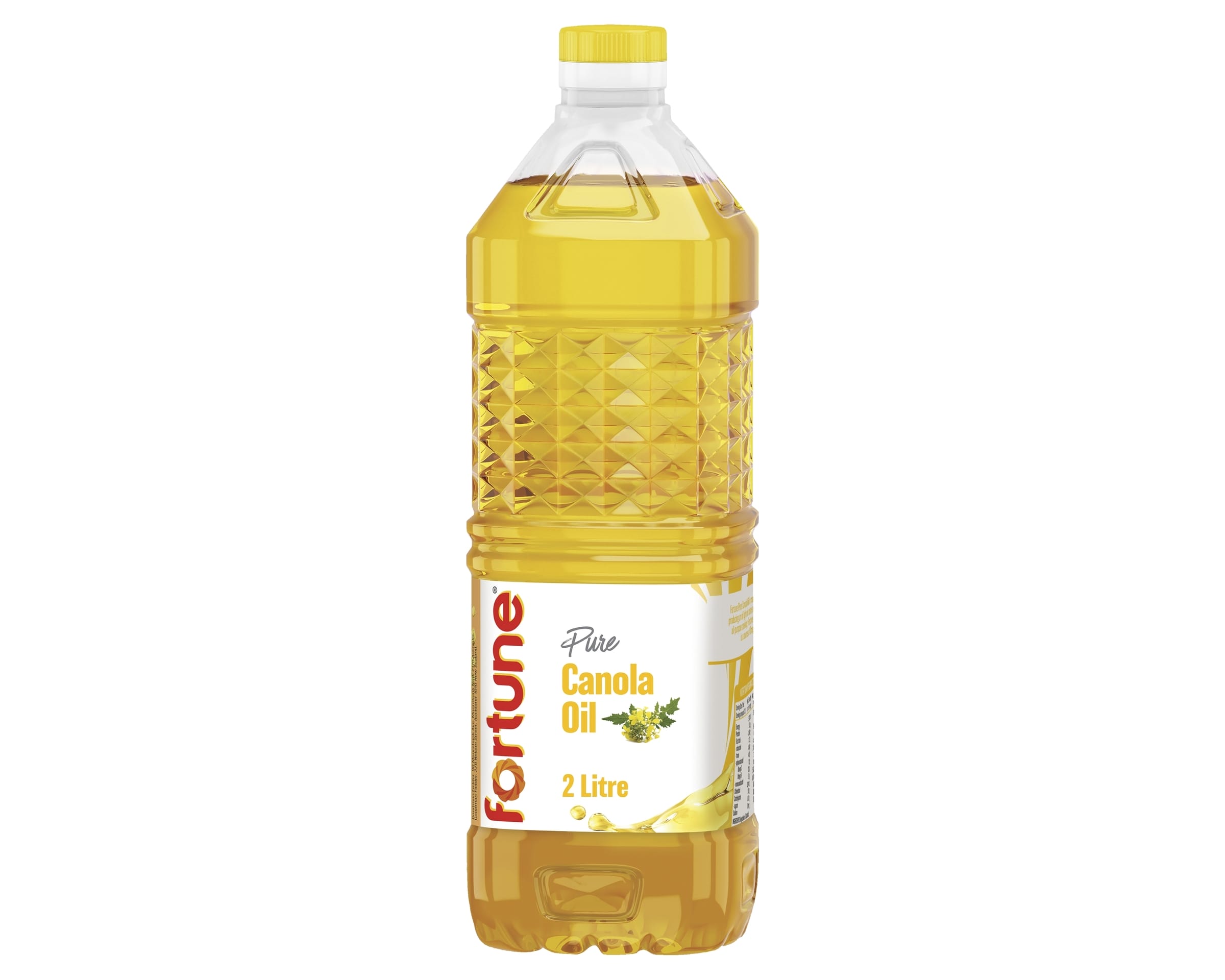 Fortune Oil Canola 1 X 2 l