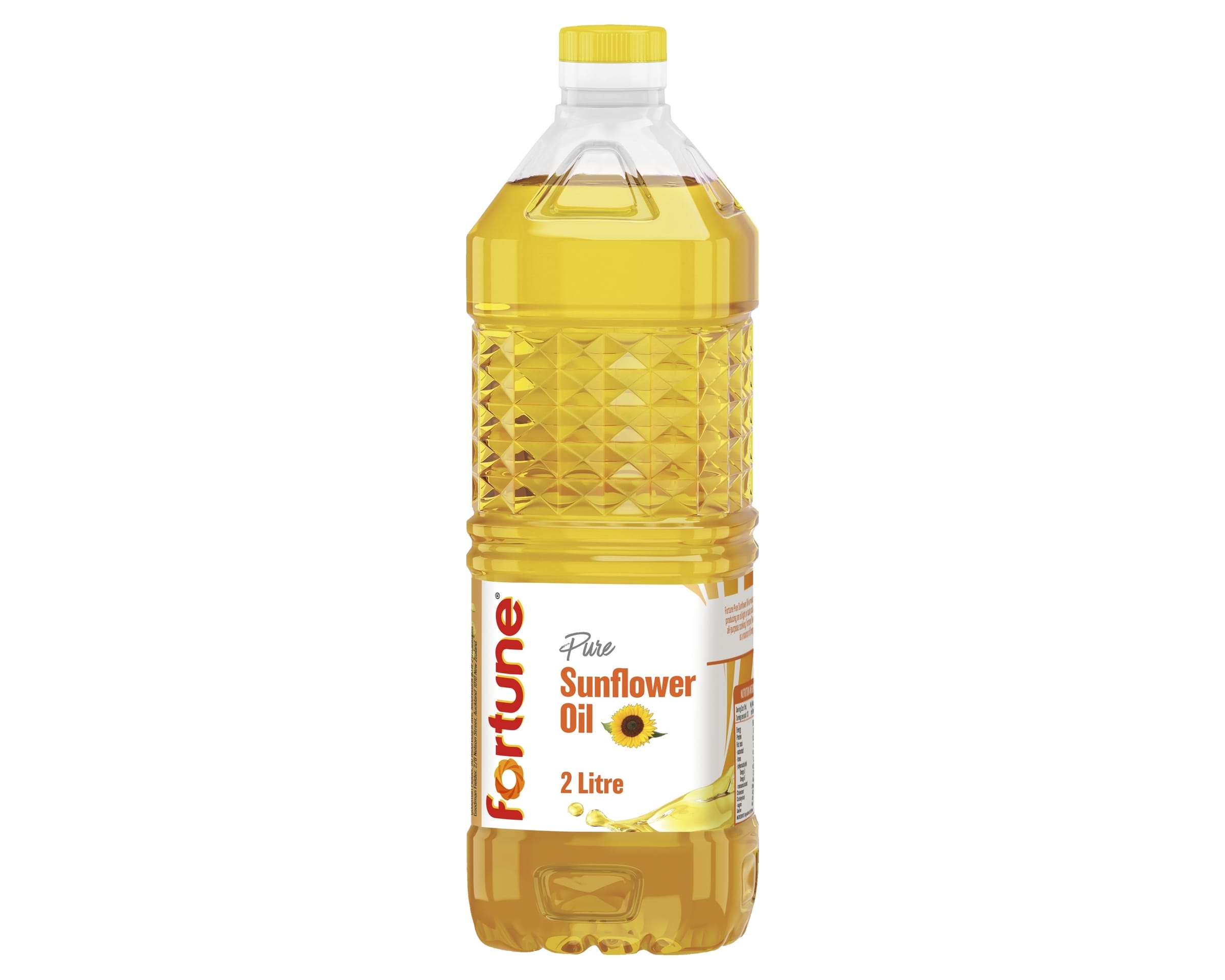Fortune Oil Sunflower 1 x 2 l