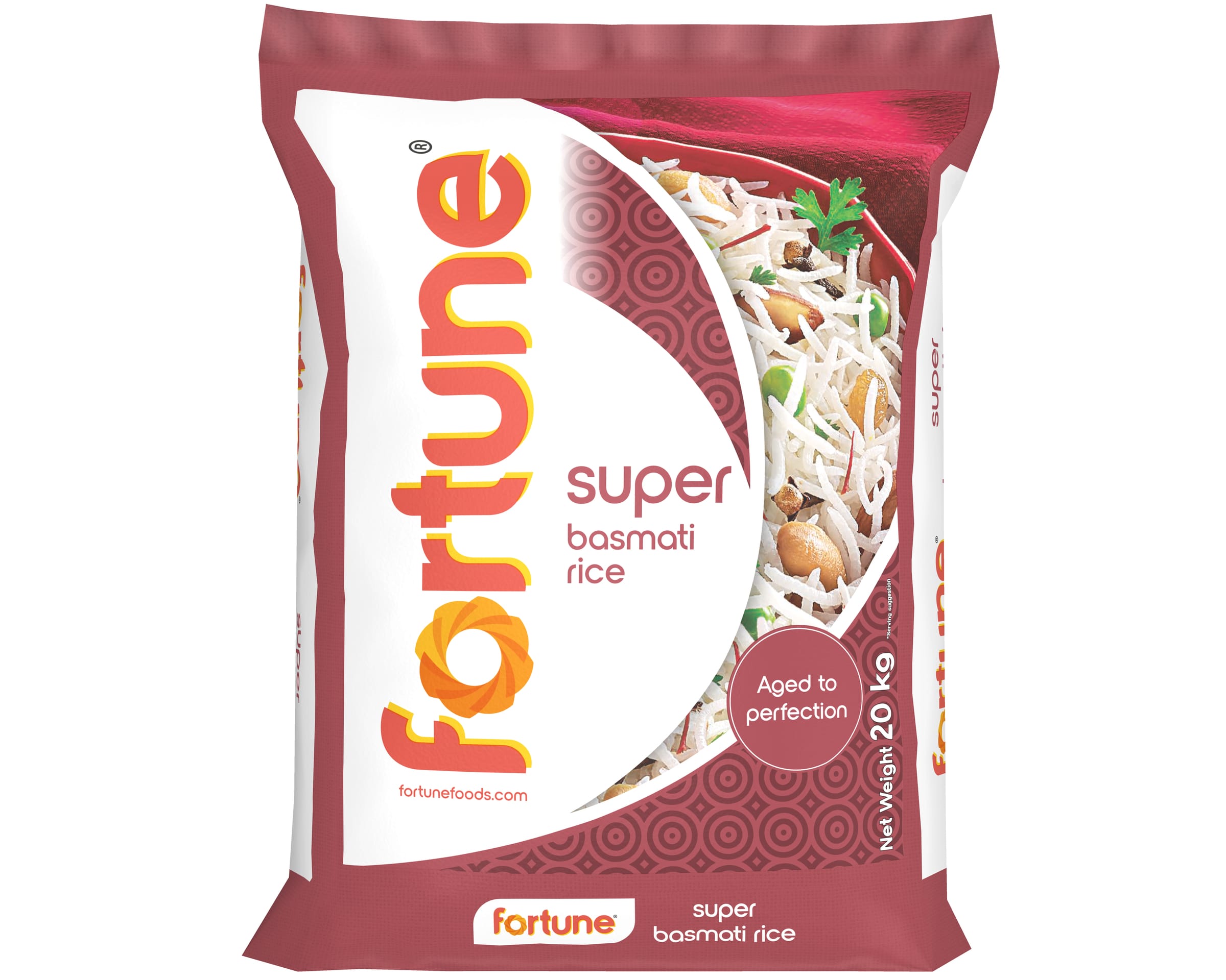 Fortune Super Basmati Rice 20kg