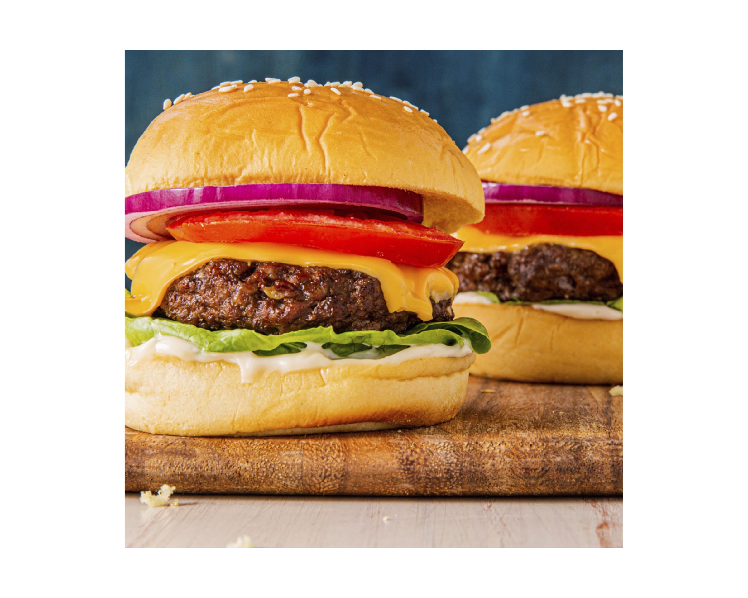 White Wings Seasoning Mix Hamburger Helper 110 g