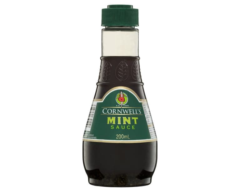 Cornwells Sauce Mint 200 ml