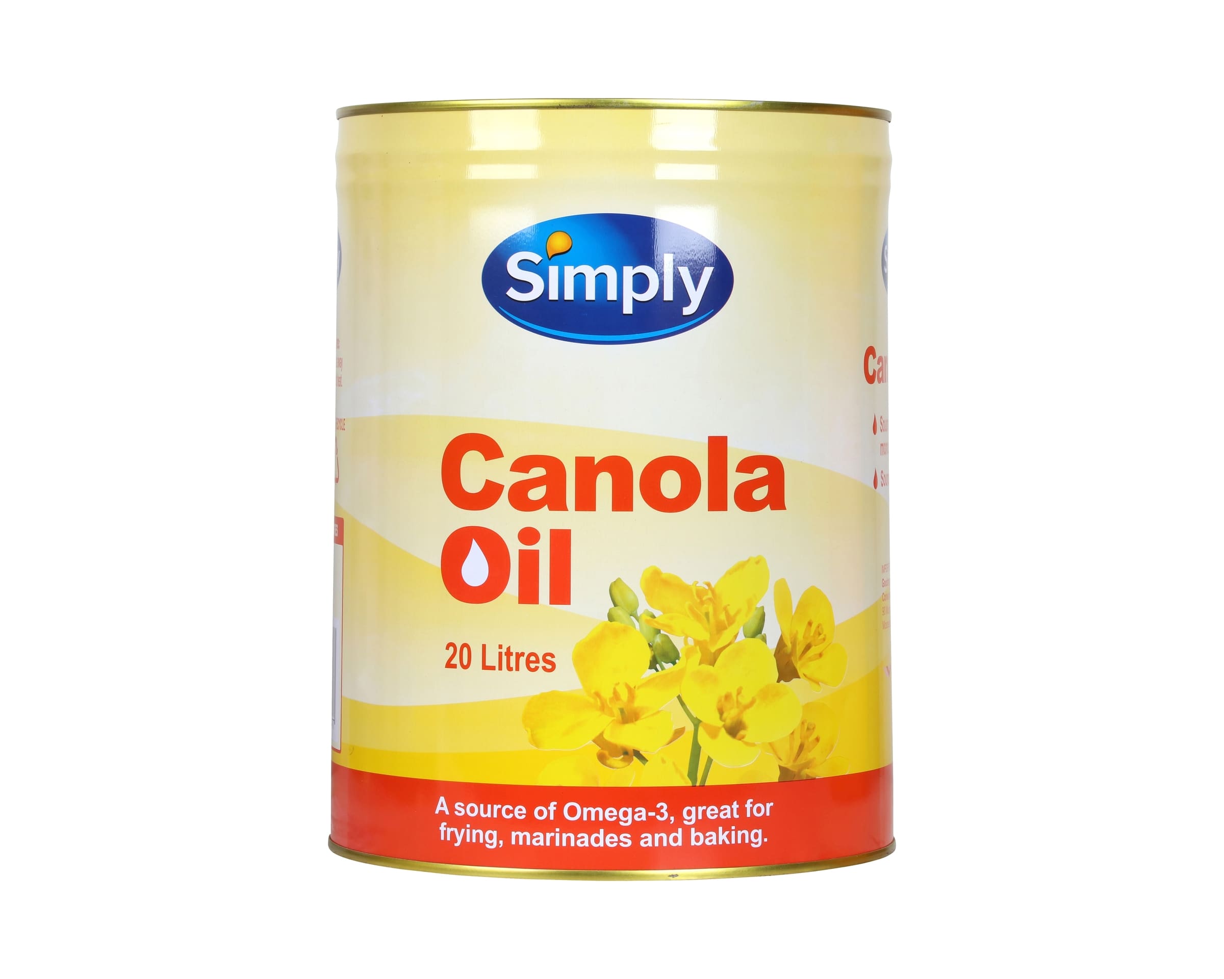 Simply Canola Oil 20L