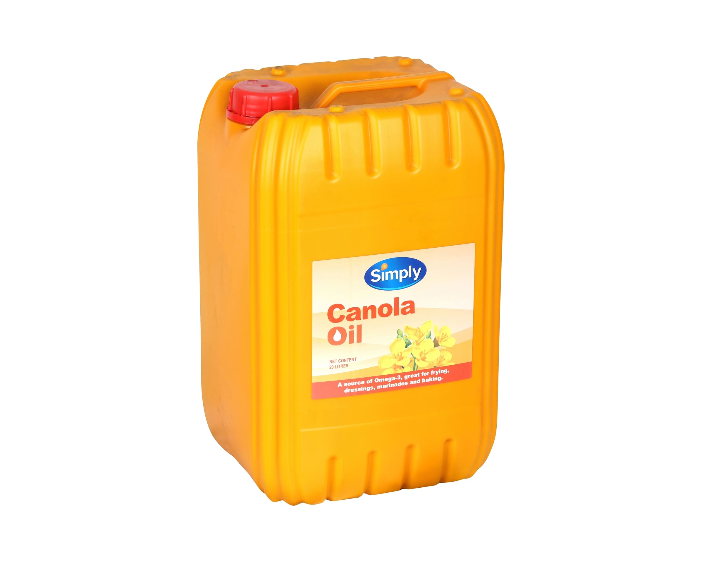 Simply Canola Oil 20 l