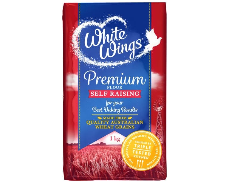 White Wings Flour Self Raising 1 kg