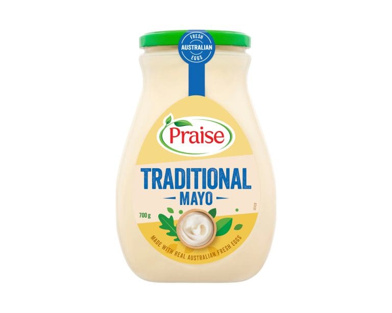 Praise Mayonnaise Traditional 700 g