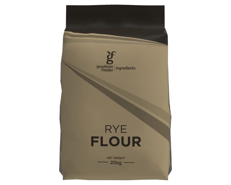 Goodman Fielder Ingredients Rye Flour 20kg