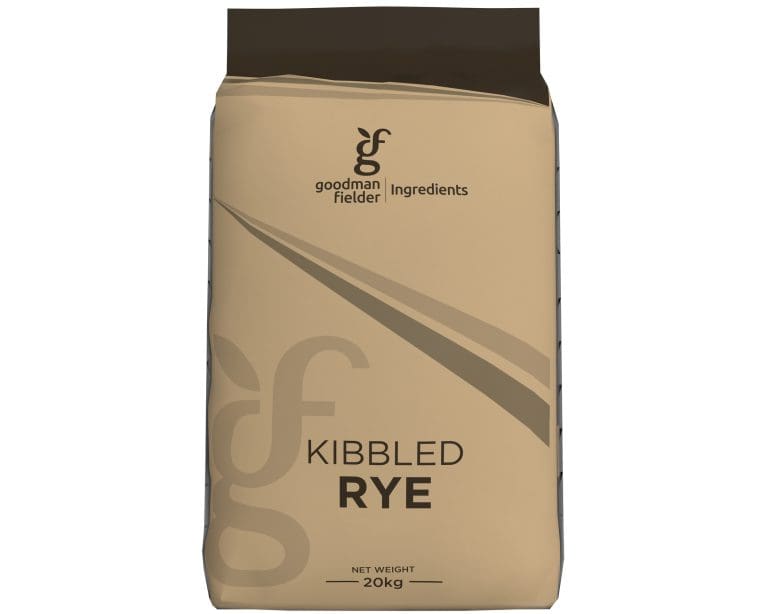 Goodman Fielder Ingredients Kibbled Rye 20kg