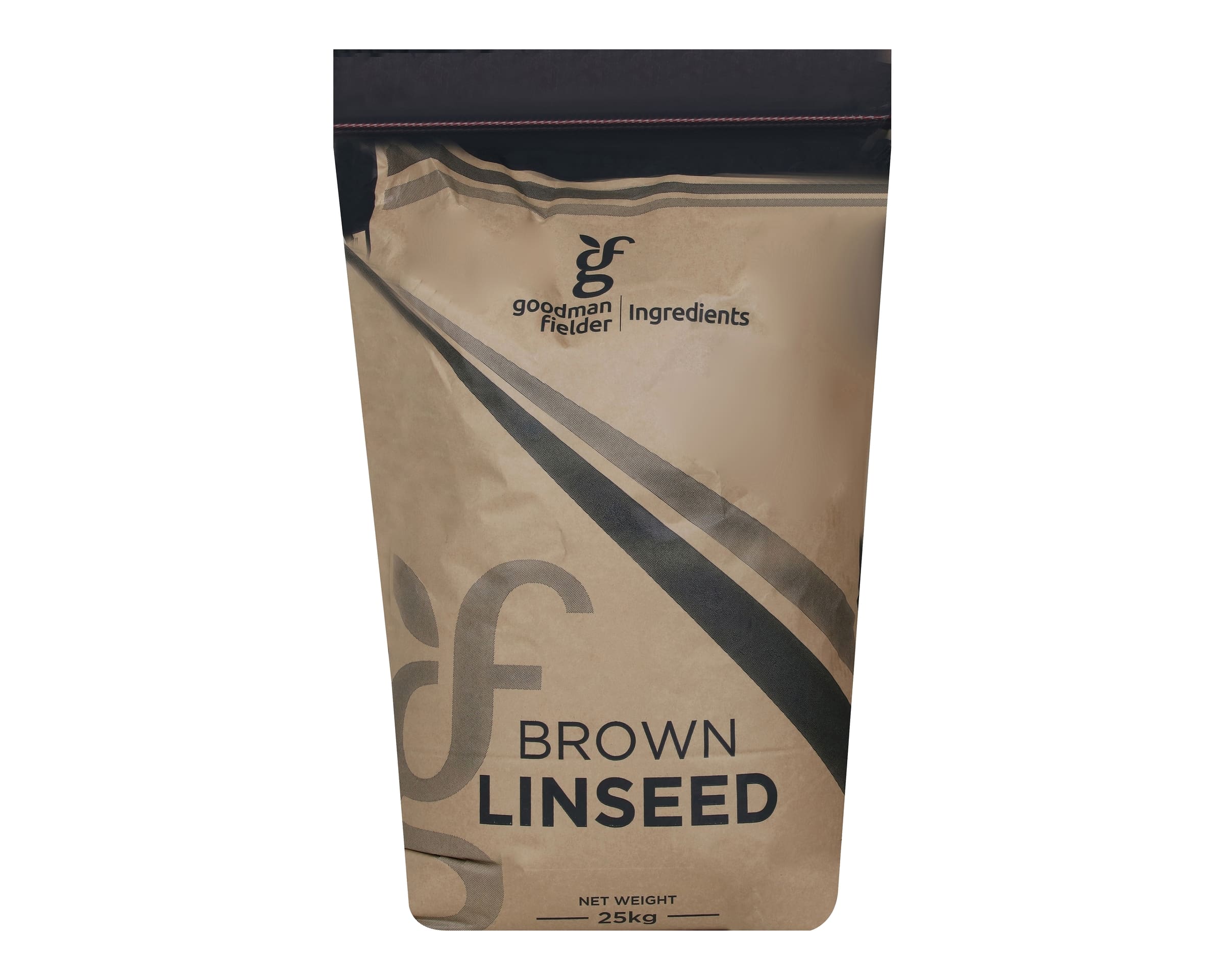 GF Ingredients Linseed Brown 25KG