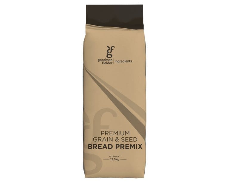 Goodman Fielder Ingredients Premium Grain & Seed Bread Premix 12.5kg