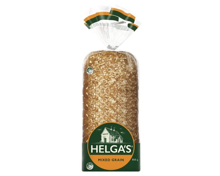 Helgas Loaf Mixed Grain 850 g