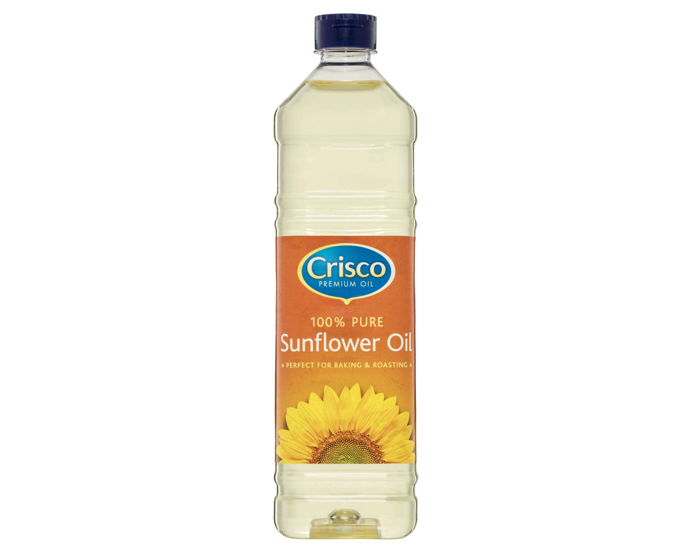 Crisco Sunflower Oil 12 x 750ml