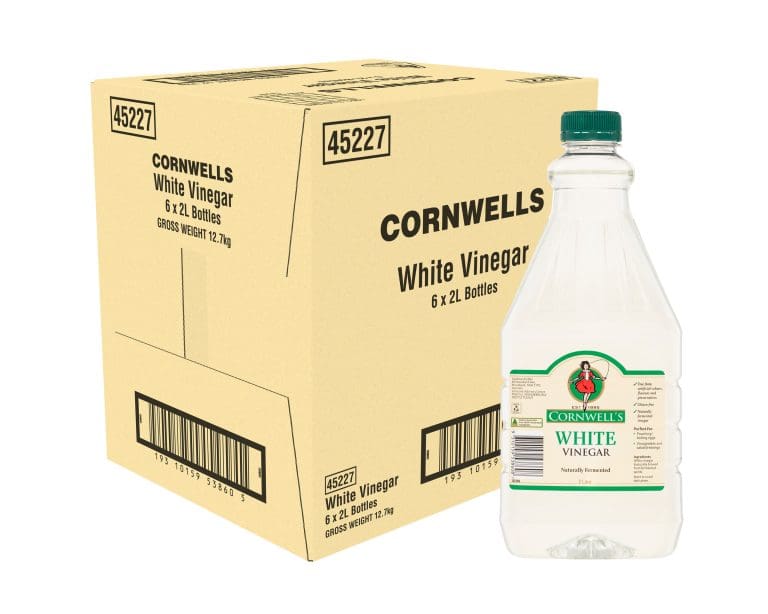 Cornwell’s Vinegar White 6 x 2L
