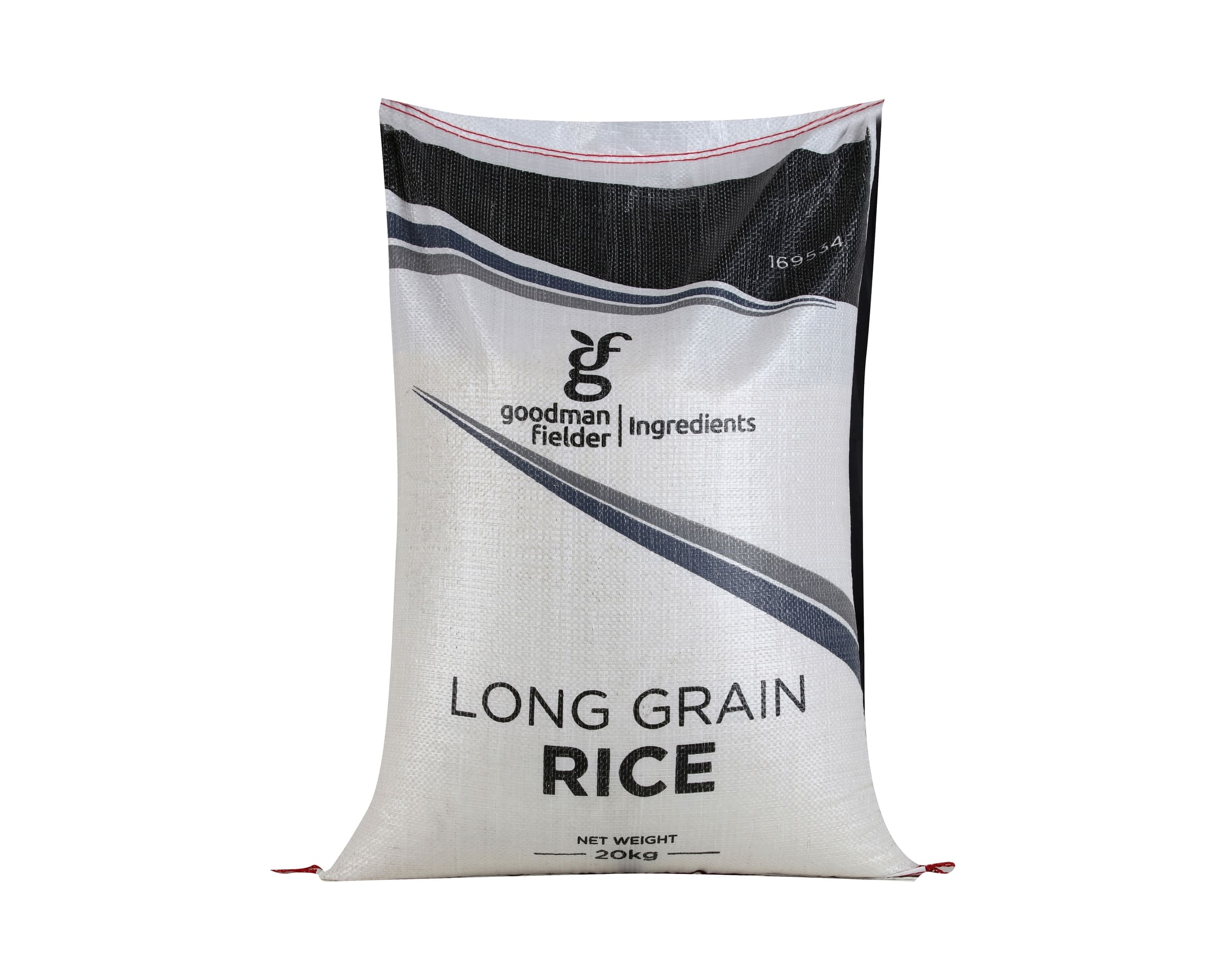 GF Ingredients Rice Long Grain 20 kg
