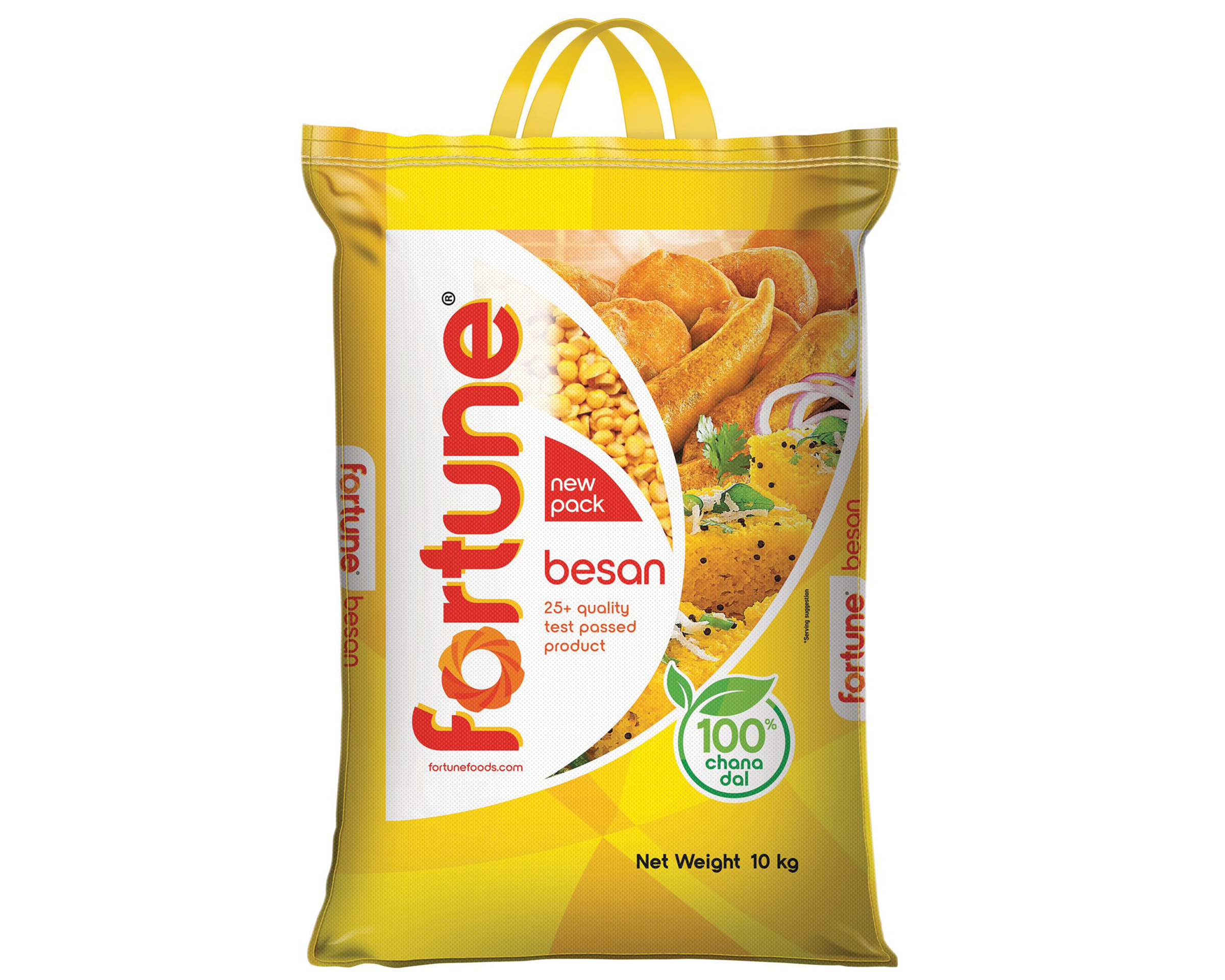 Fortune Flour Besan 10 kg