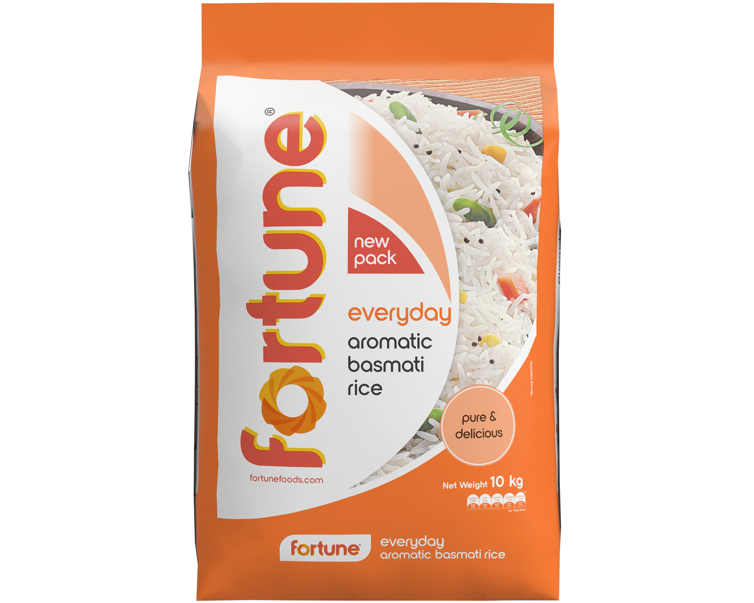 Fortune Rice Basmati 10 kg