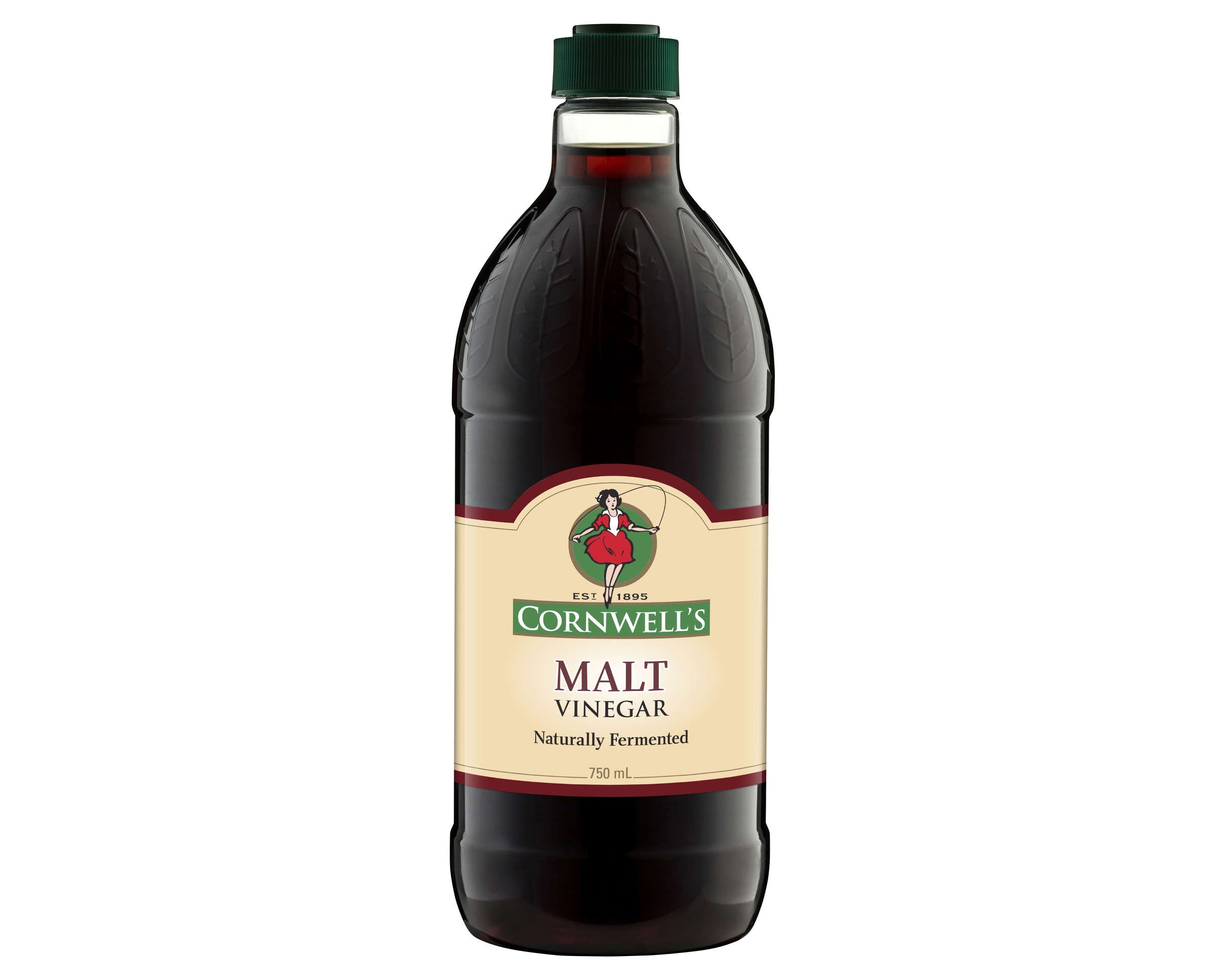 Cornwells Malt Vinegar 8 x 750ml