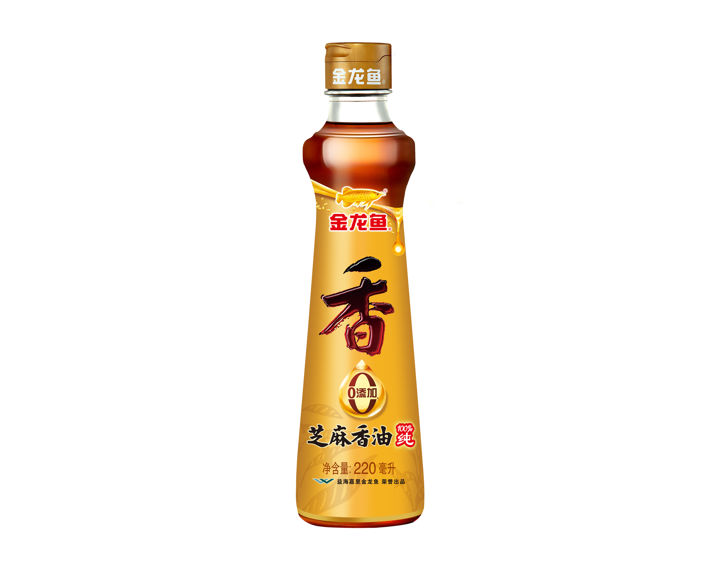 ARWN Sesame Oil 220 ml