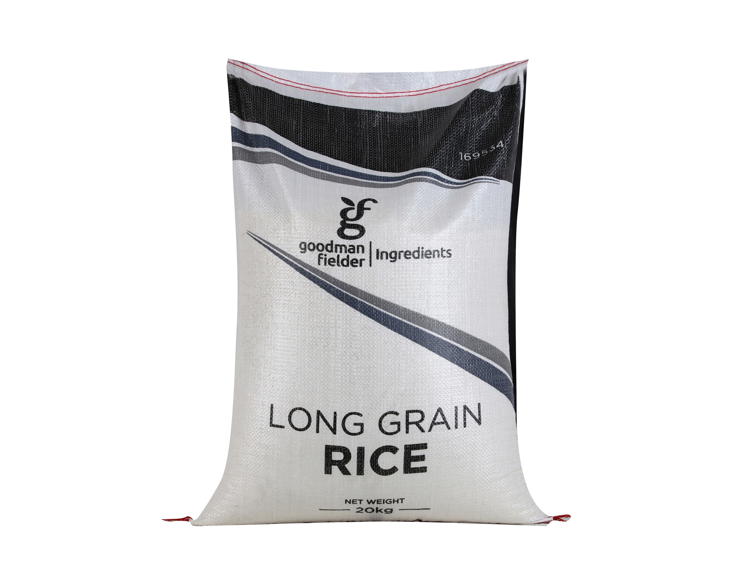 GF Ingredients Rice Long Grain 20 kg