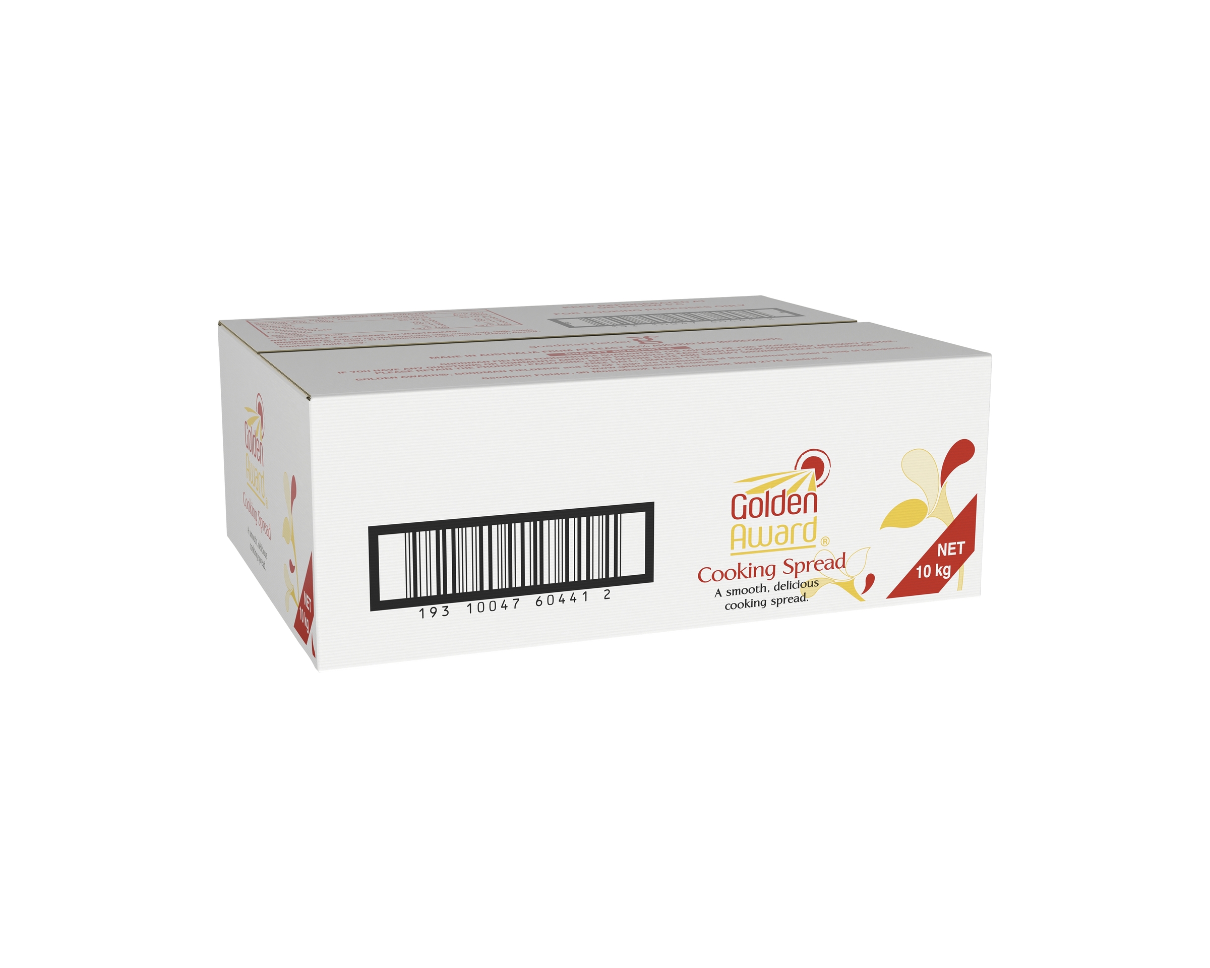 Golden Award Cooking Spread 10kg