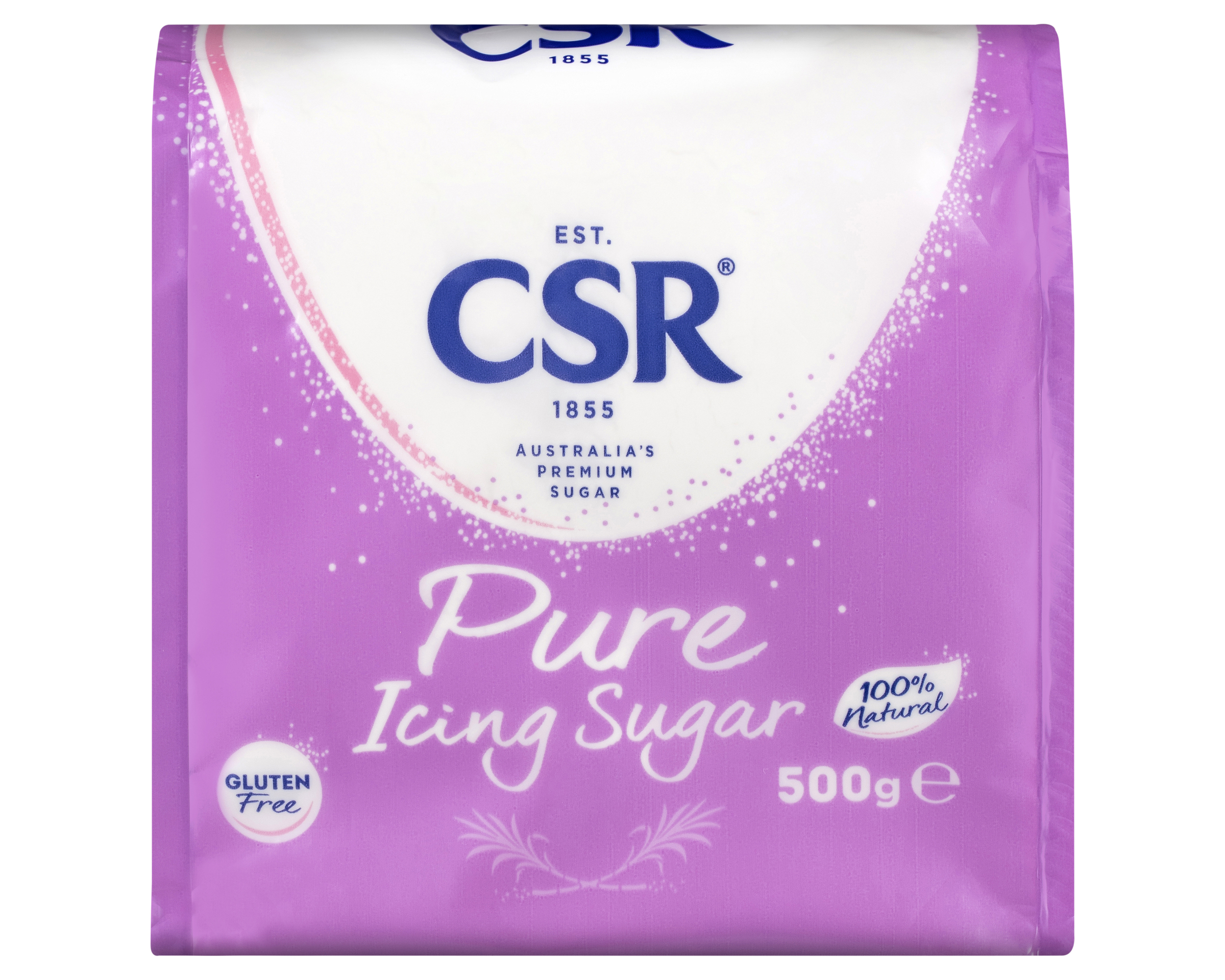 CSR Pure Icing Sugar 18 x 500g